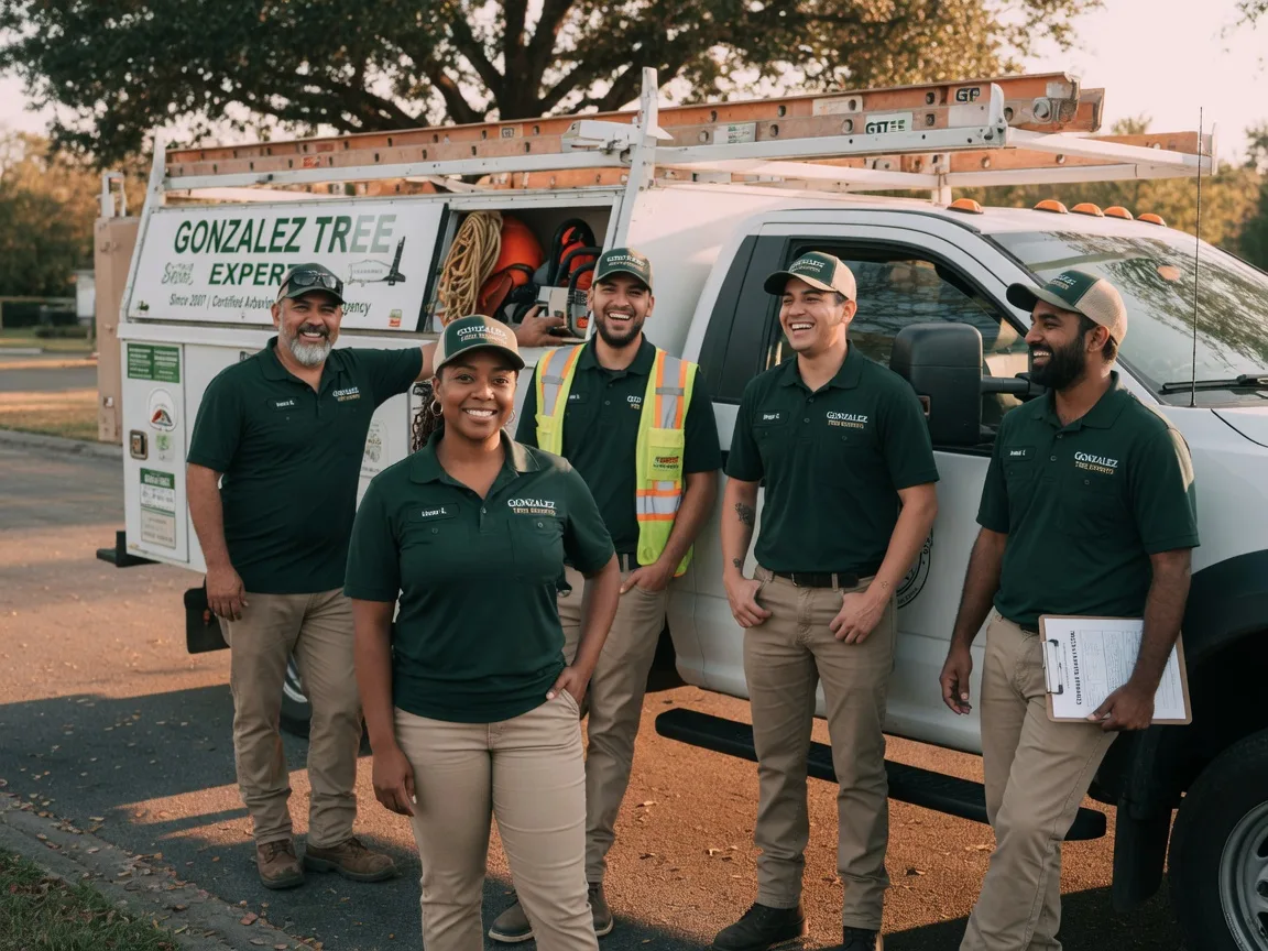 Tree Service company in Valley Springs, AR