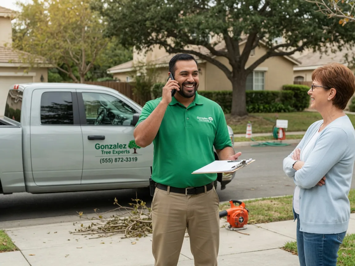 Tree Service Valley Springs, AR FAQs